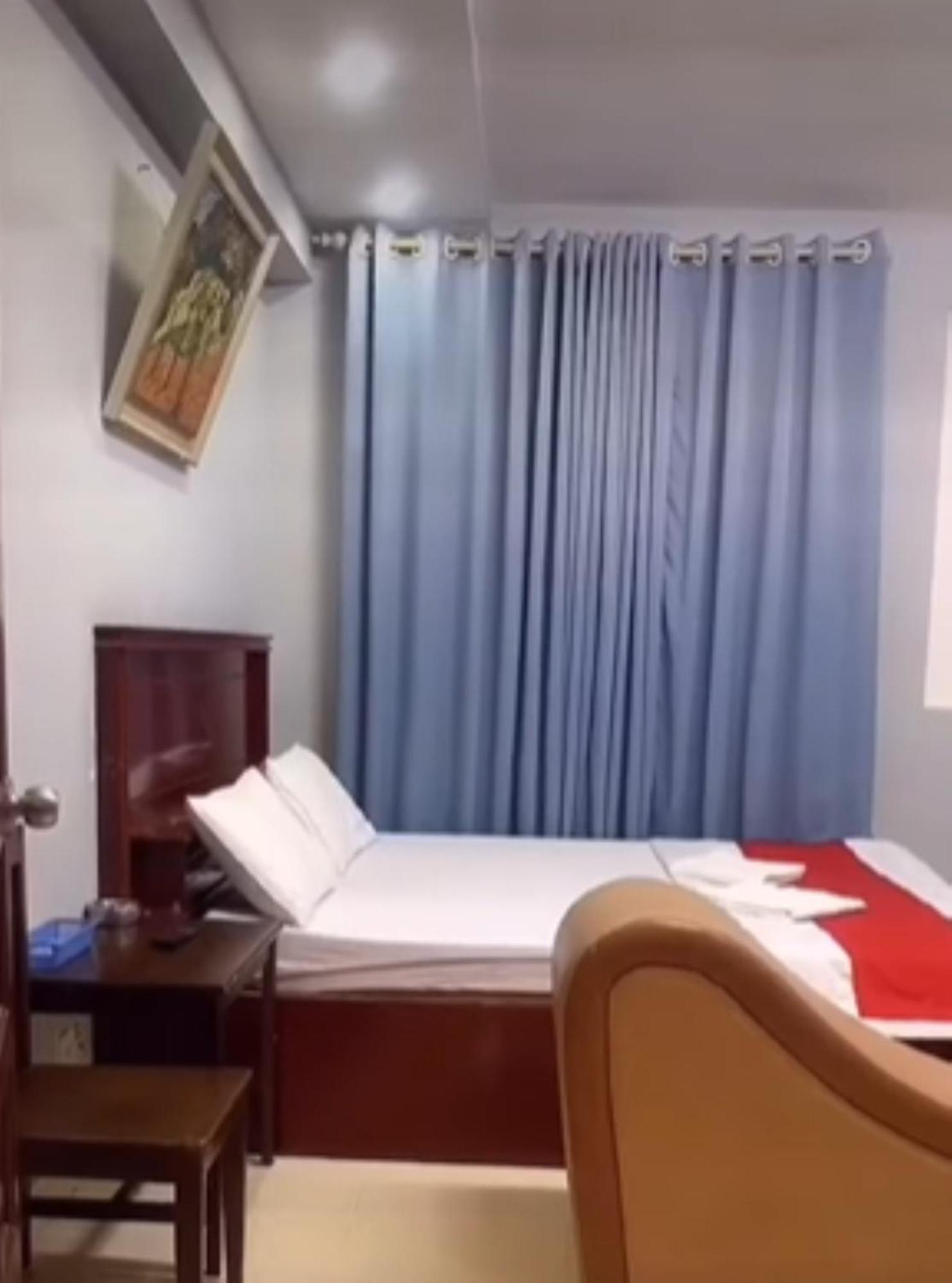 An Nhi Hotel 호치민 외부 사진
